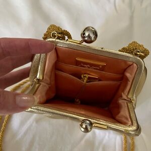 Cute Judith Leiber bag